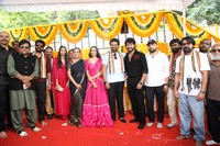 Mr Deyyam Movie Opening